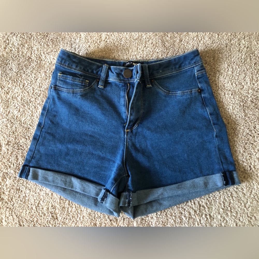 New Fashion Nova Shorts